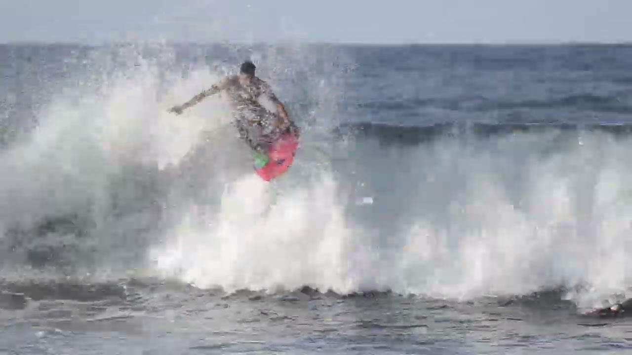 DropKnee Tahiti Compilation