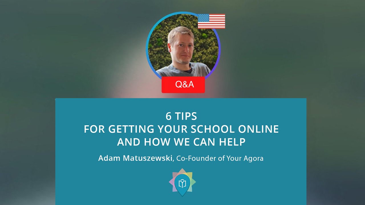 6 Tips for Getting your School Online and How We Can Help