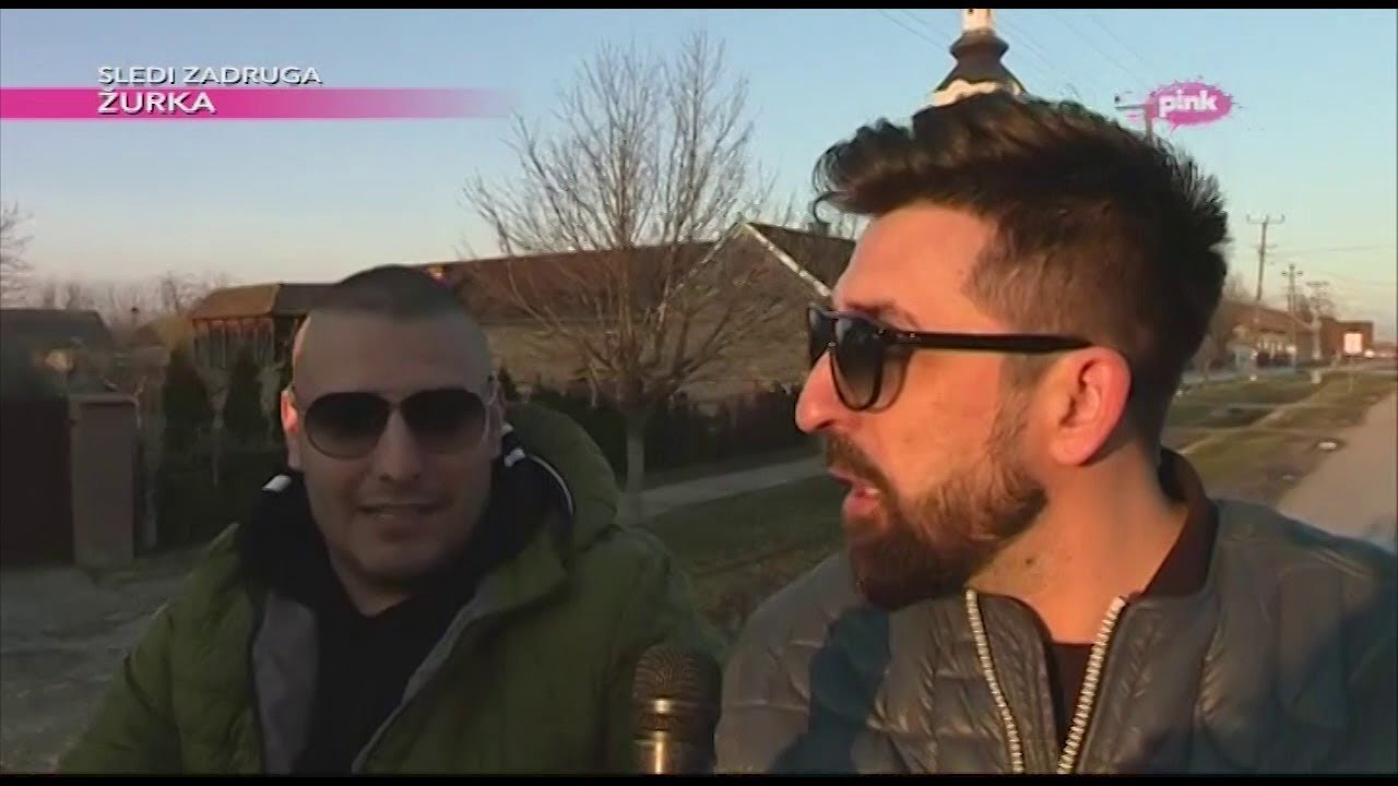 Prilog Darko Lazić - vožnja fijakerom u Brestaču (Ami G Show S11)