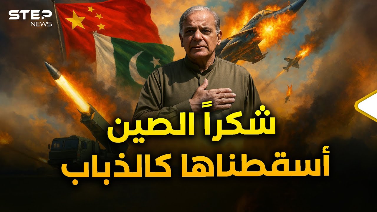 تفاصيل لحظات صفر إسقاط باكستان طائرات الهند كالذباب..