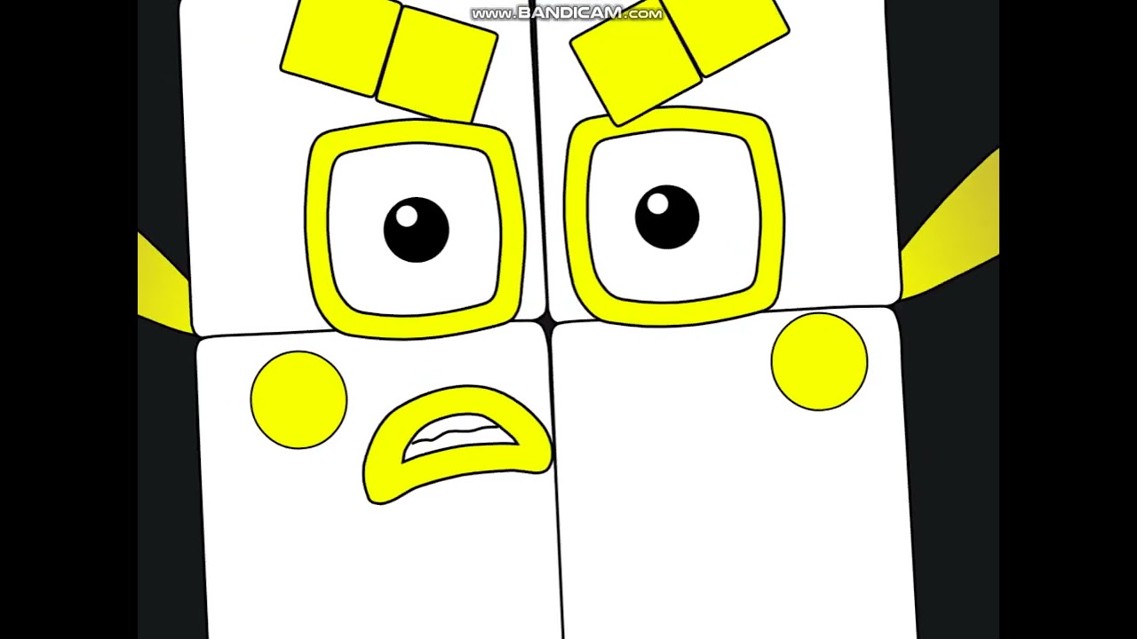 Numberblocks Basics 2-FSASS All jumpscares