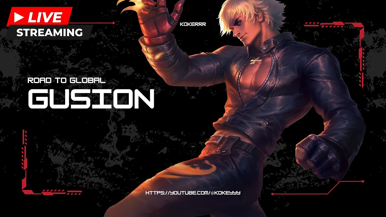 MLBB Rank  เชียร์เชลซีคืนนี้