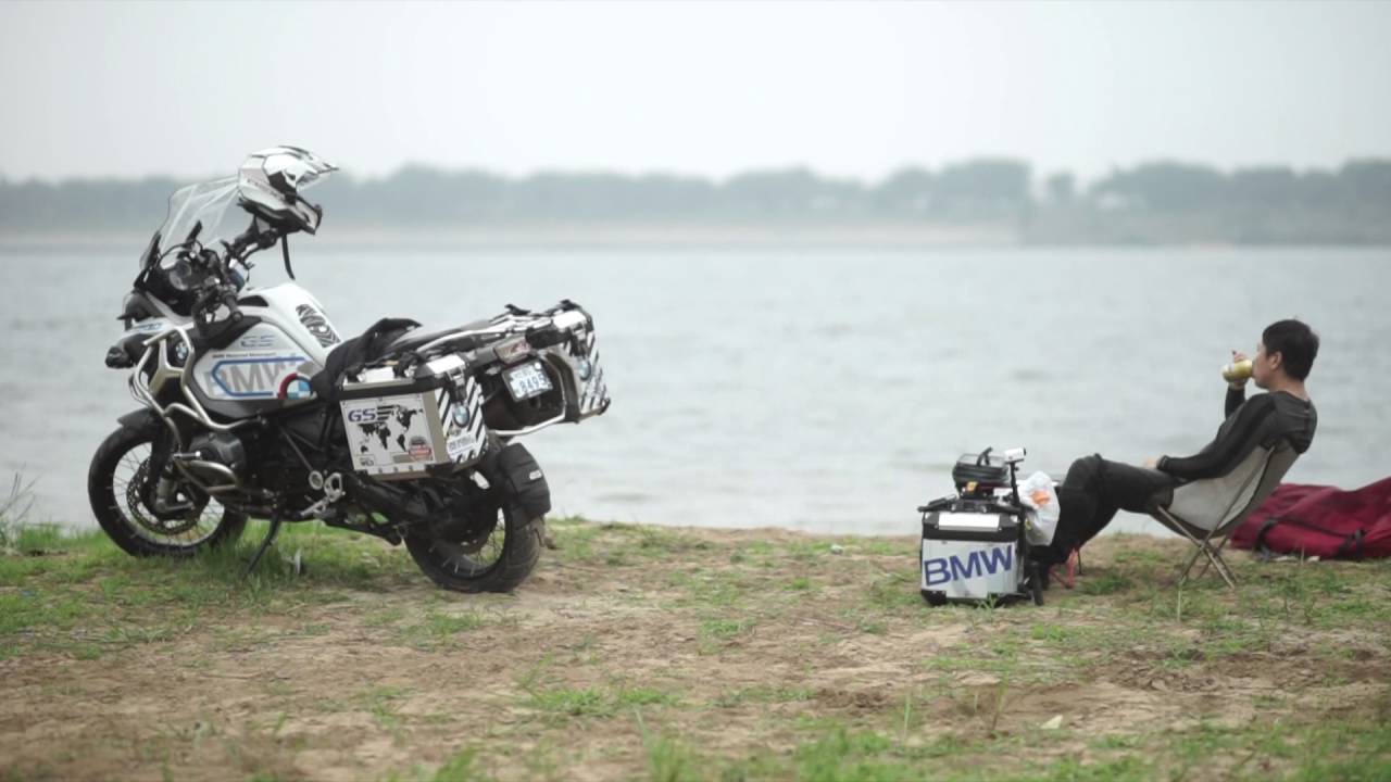 2016 06 20 R1200GS ADV 낙동강라이딩