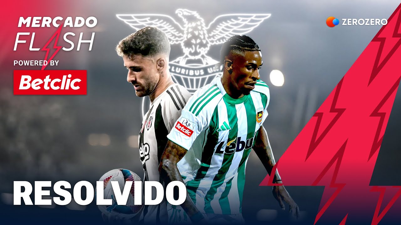 Dossiê Rafa para ser fechado nas próximas horas | Mercado Flash