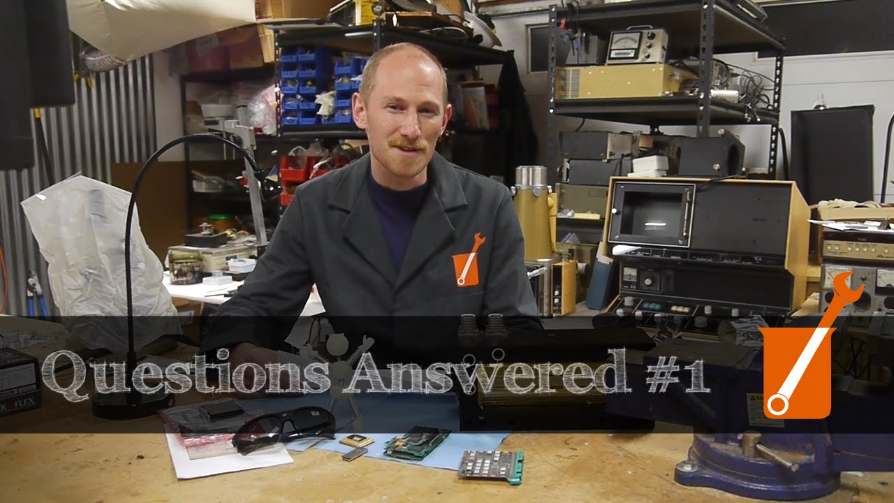 Ben answers your questions #1