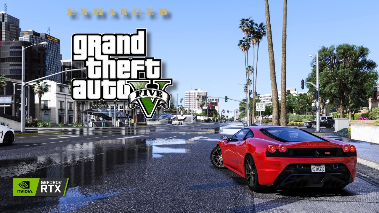 🔴 LIVE - Grand Theft Auto V Enhanced Story | part-6|