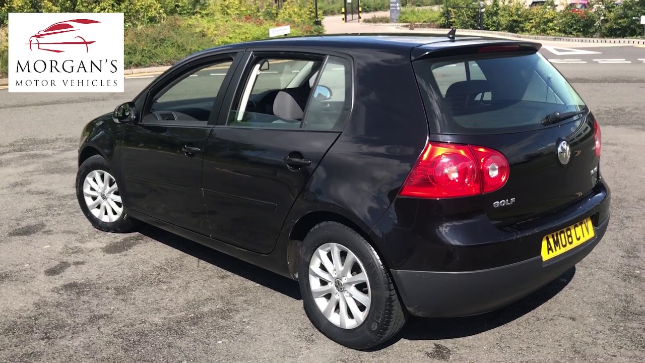 Volkswagen Golf Match 1.6 FSI
