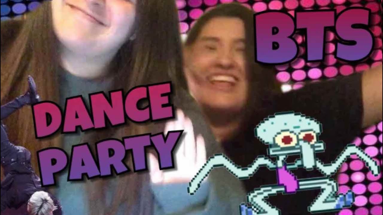 BTS LOVE YOURSELF HER ALBUM DANCE PARTY | KMREACTS