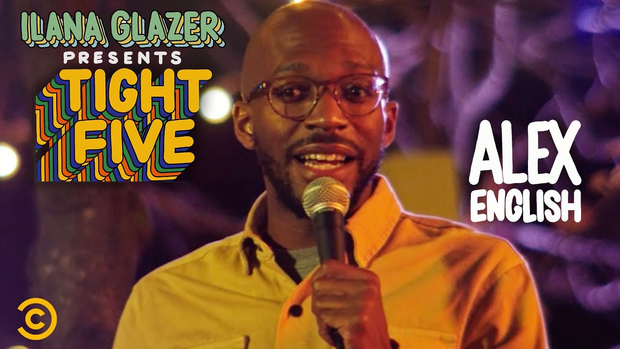 When COVID Testing Becomes a Kink - Alex English - Ilana Glazer Presents: Tight Five