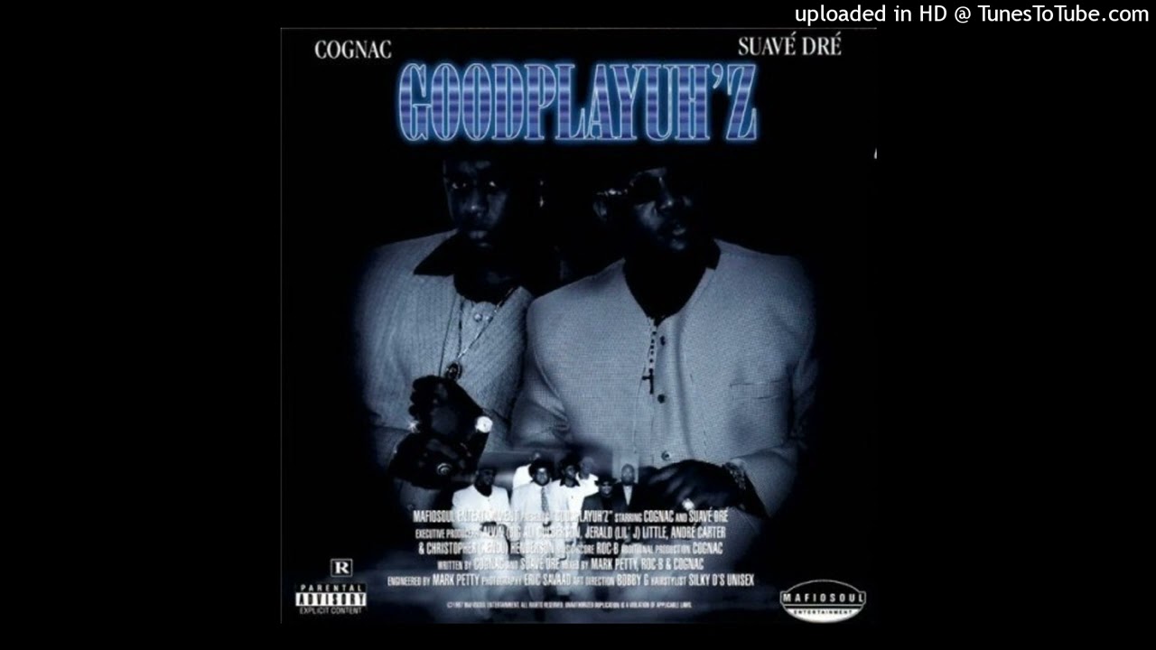 Cognac & Suave Dre - Playuhz'ville (OG Instrumental)