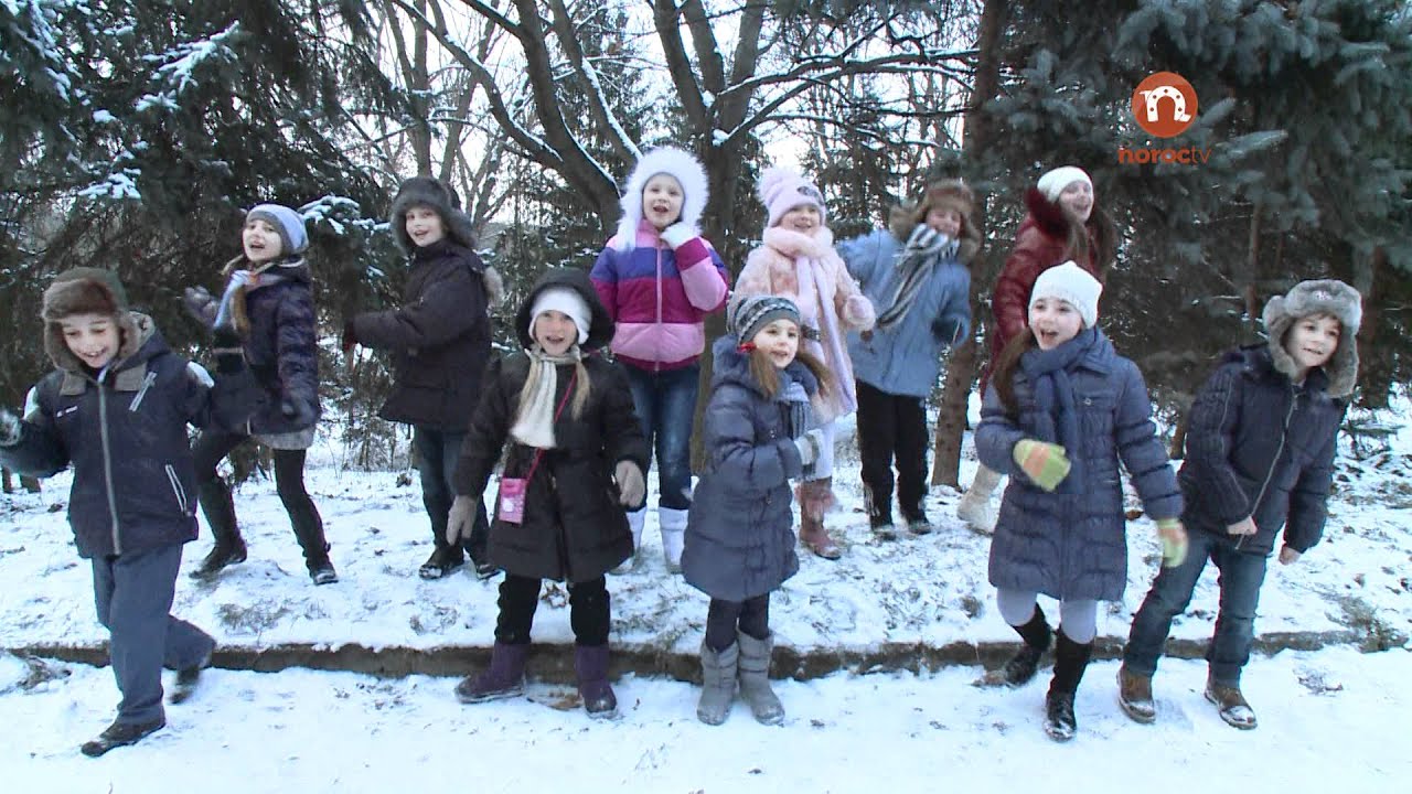Lollipops - Iarna mea