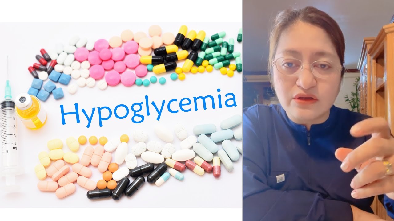 HYPOGLYCEMIA-- nakakaranas ka ba nito? Ano ang mga simtomas nito? Ano ang pwede mong gawin?