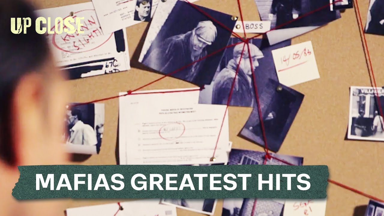 How The FBI Took Down New York's Most Notorious Mafia Bosses | Up Close