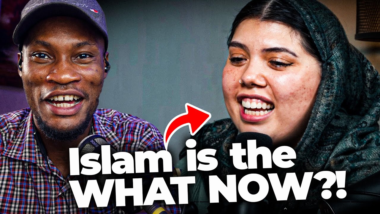 “Islam Is the Most Feminist Religion”?! Live Reaction