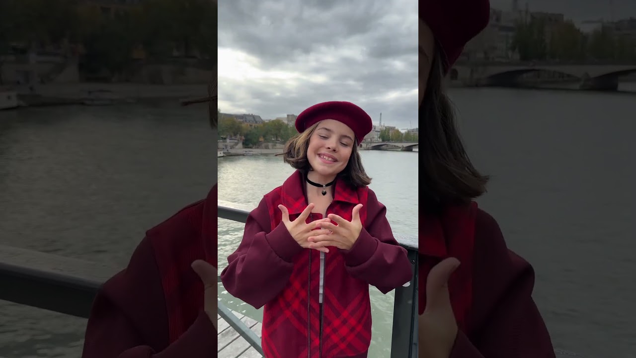 Lou Deleuze (🇫🇷 JESC 2025) - Ce Monde