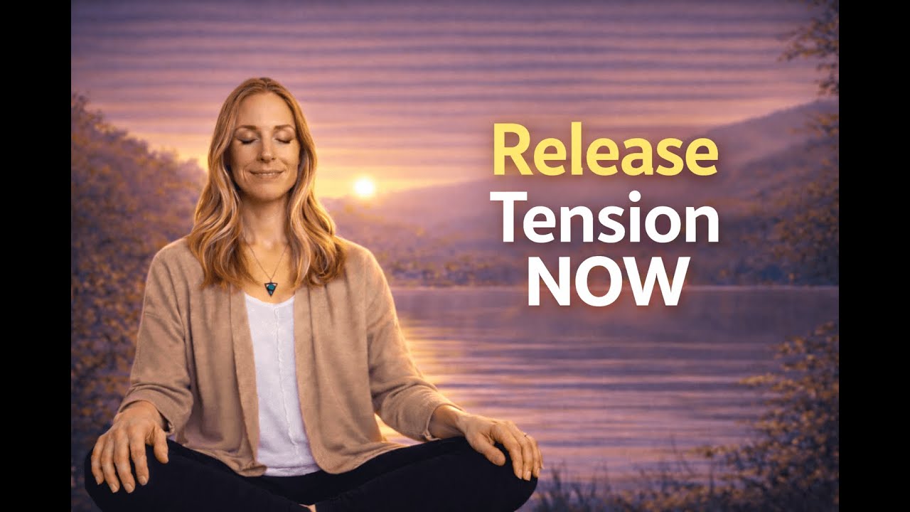 Short Guided Meditation for Stress Relief