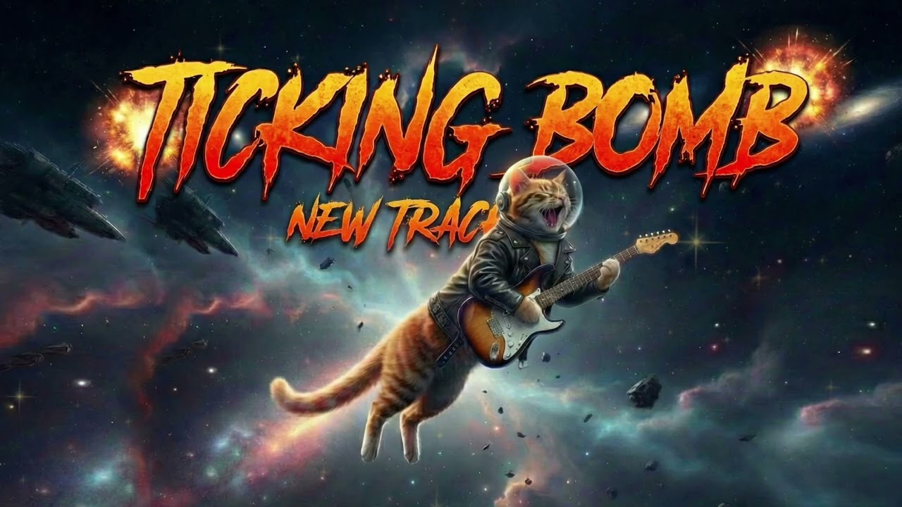 Zane Black - Ticking Bomb (Official Audio)