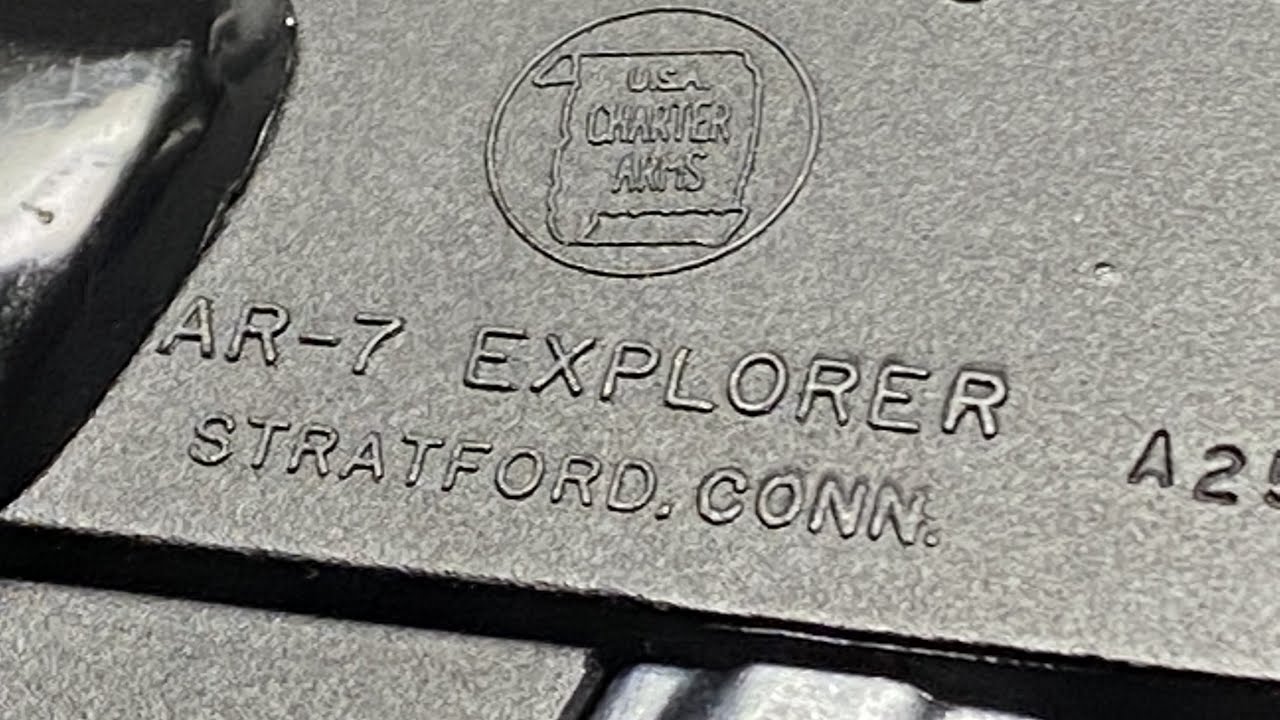 Charter Arms AR-7 Explorer