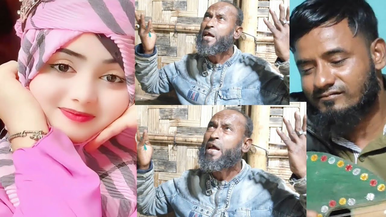 Rohingya singer Ali johar Official 