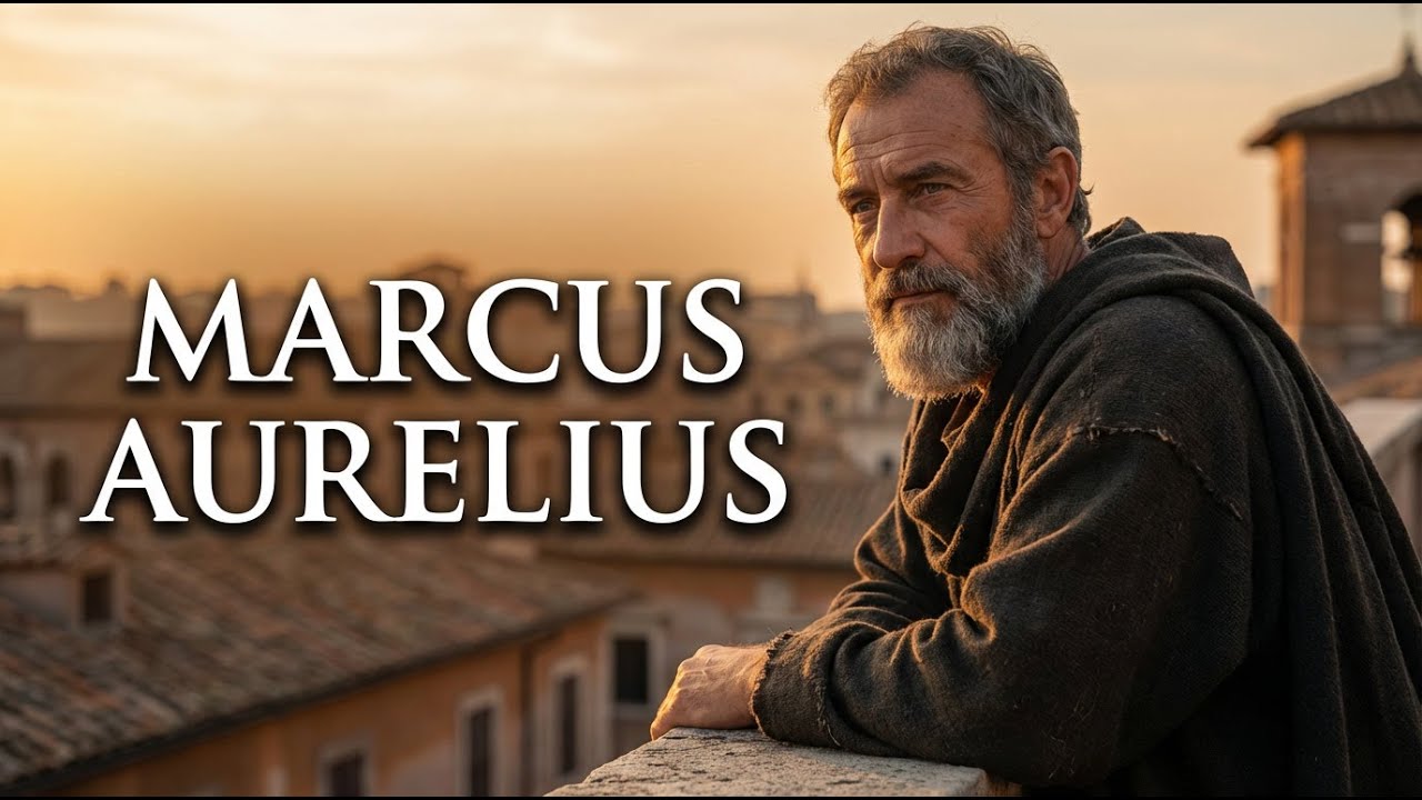 Marcus Aurelius – A Calming Historical Sleep Story | The Sleepy Historian