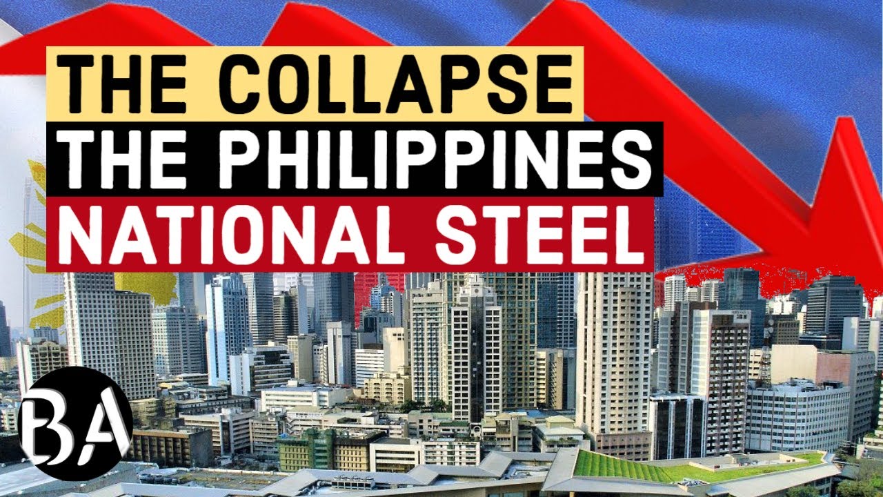 The Collapse Of The Philippines Largest Steel Company