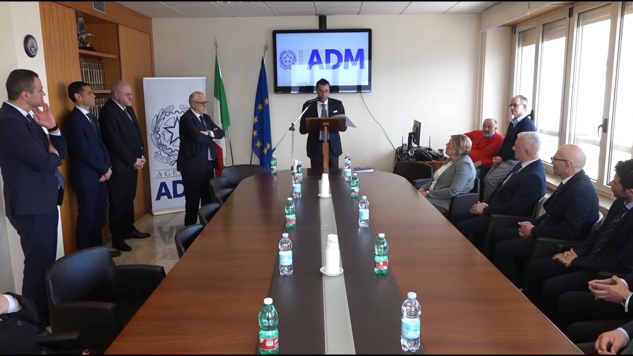 America’s cup, a Napoli direttori delle Dogane e dell’Antifrode: “Attenzione alta su traffico droga”