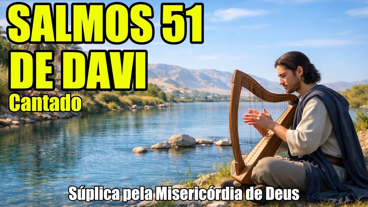 Salmos 51 Cantado | 
