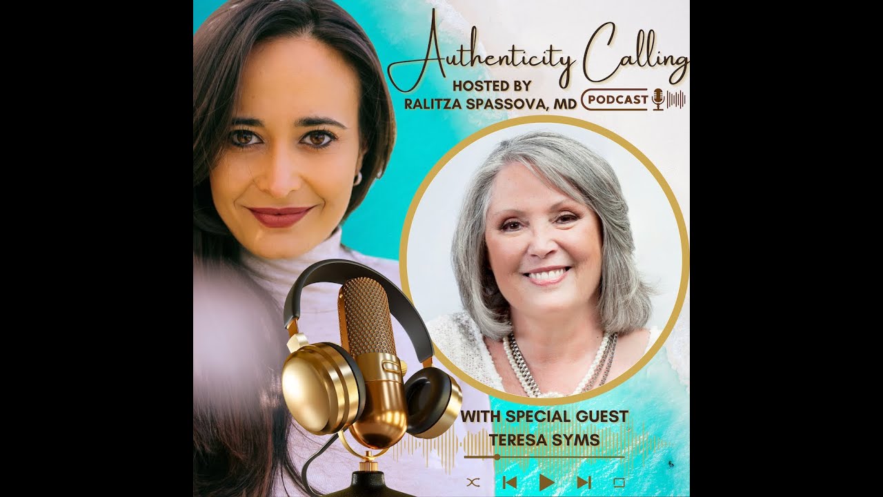 Mapping Transformation: Astrocartography, Mindset, and the Journey to Healing with Teresa Syms
