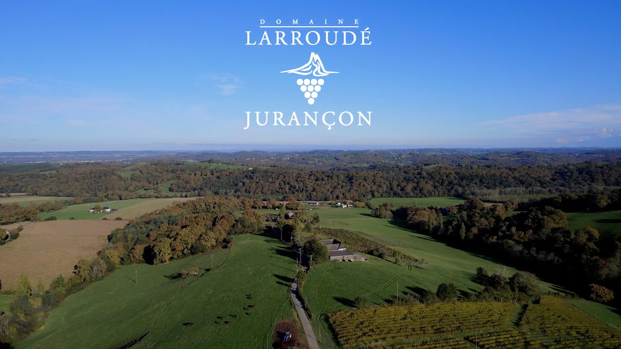 Vignerons du Béarn  : Le Domaine Larroudé