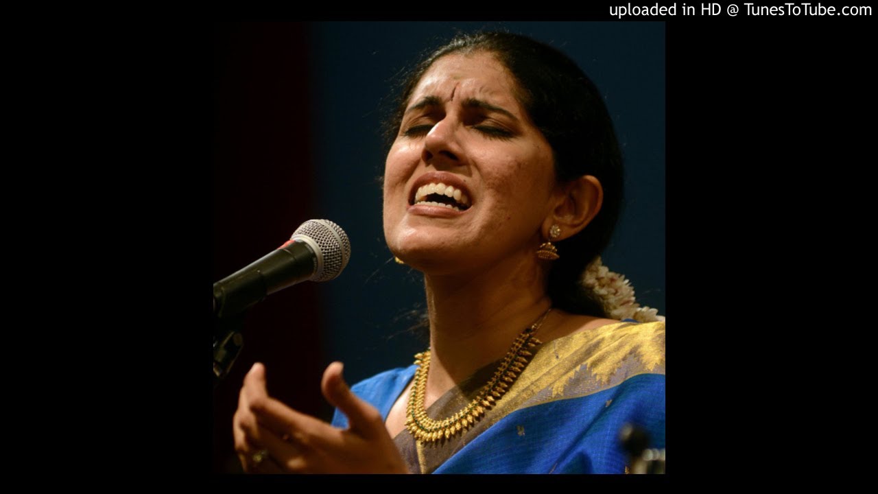 Amritha Murali - nIvaNTi daivamu SaDAnana - tODi - tyAgarAja on Muruga