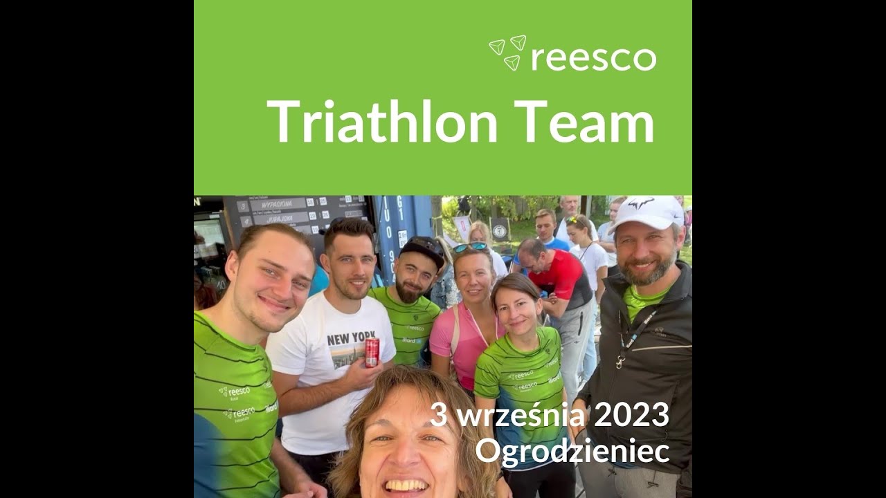 Reesco Triathlon Team | Triathlon Jura 2023