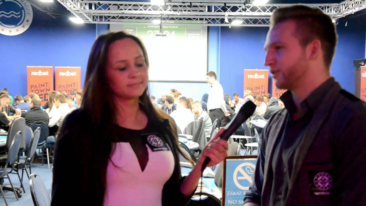 Redbet Hunter Praga - Mateusz Syc