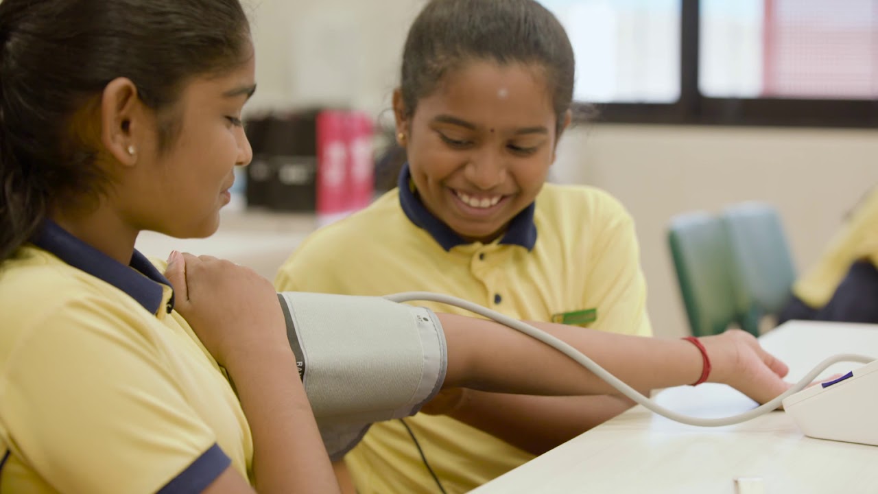 Singapore Heart Foundation Corporate Video