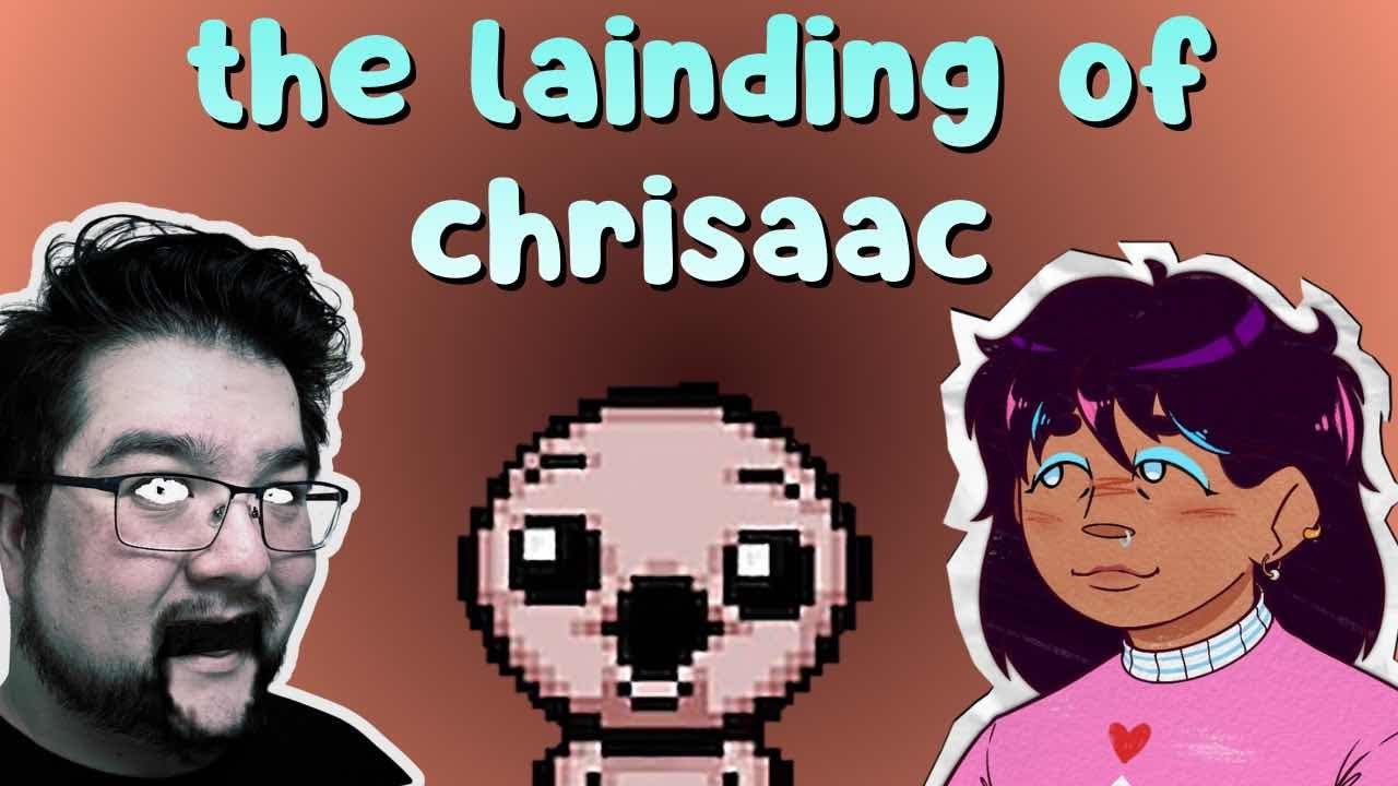 I will solve religion with @diaclona - Binding of Isaac Multiplayer - Dec 9 2025