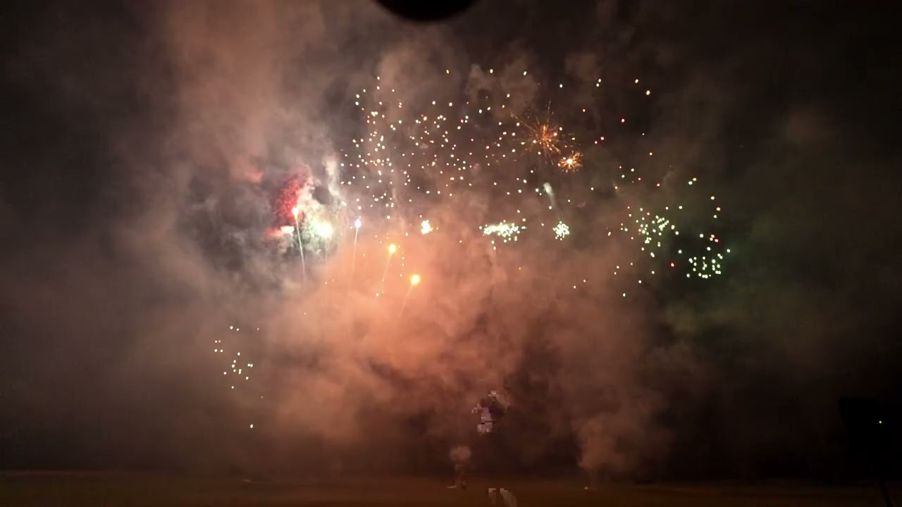 Ignite Fired Independence Day Backyard Fireworks