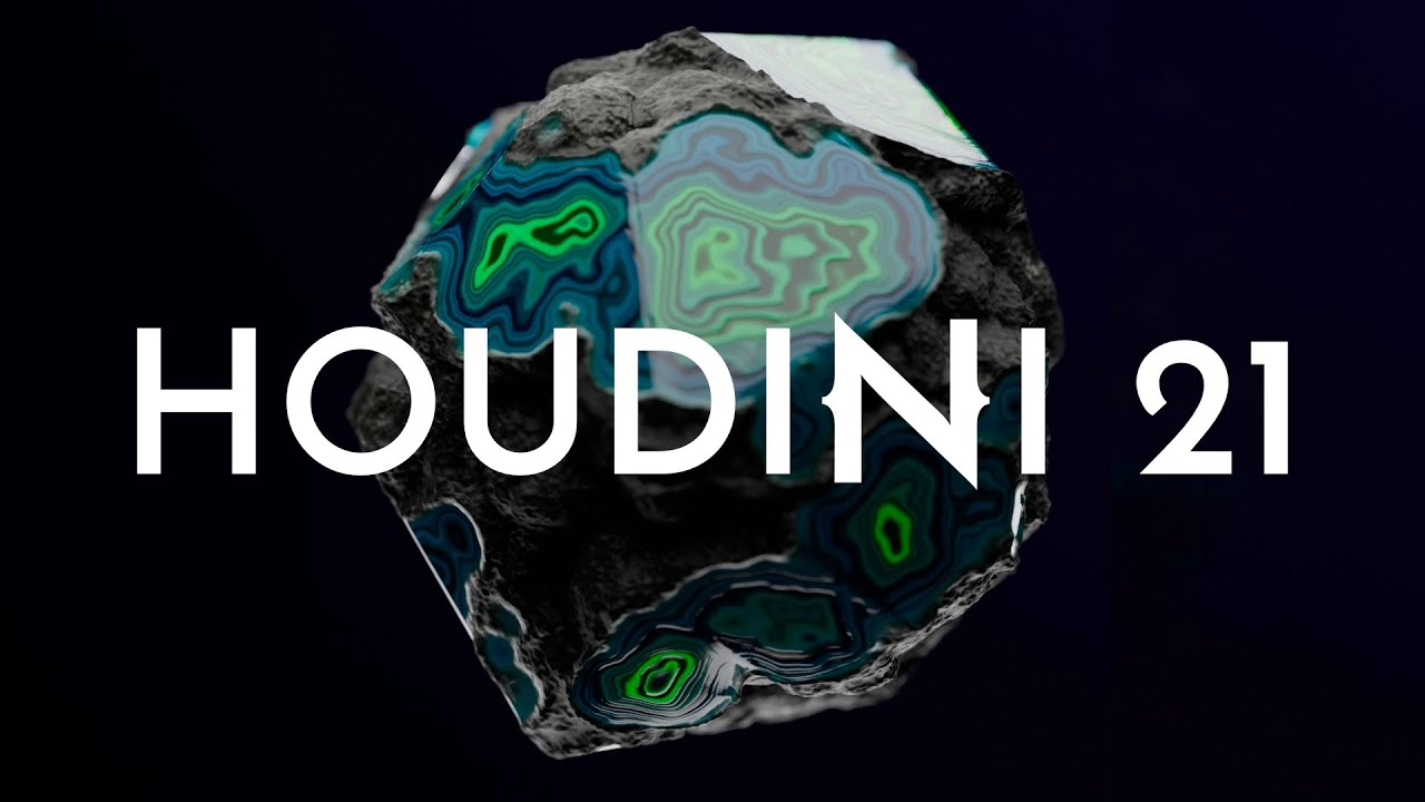 New in Houdini 21: PBR Texturing in Copernicus (updated workflow)