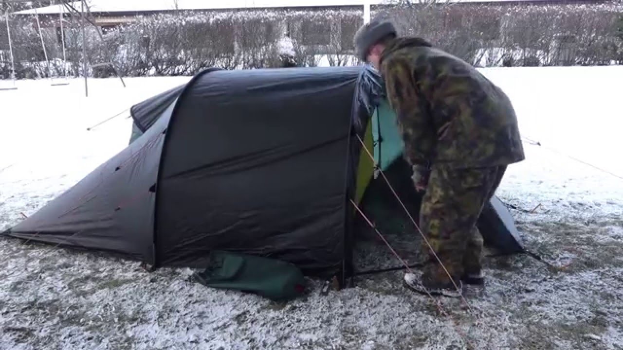 Hilleberg Nammatj 3