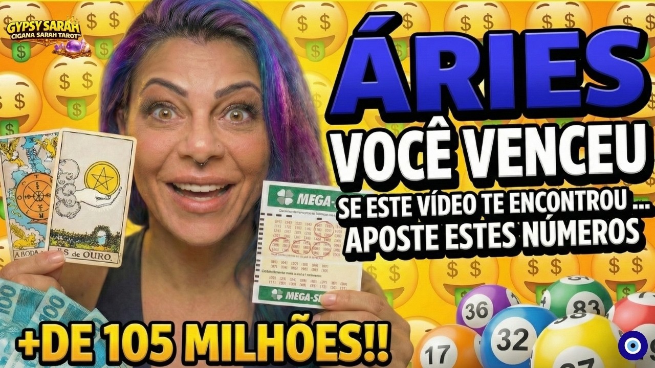 SIGNO DE ÁRIES ♈ A MAIOR E MELHOR SURPRESA DA SUA VIDA CHEGA AGORA!!