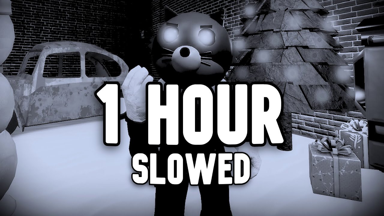 Piggy: PIGMAS Filip Theme Slowed for 1 Hour