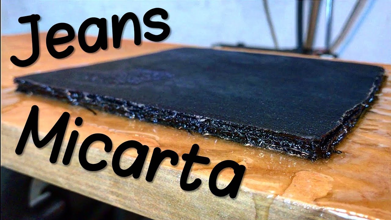 Making Jeans Micarta FAIL 🤦🏻‍♂️ | Messerbau | Knifemaking