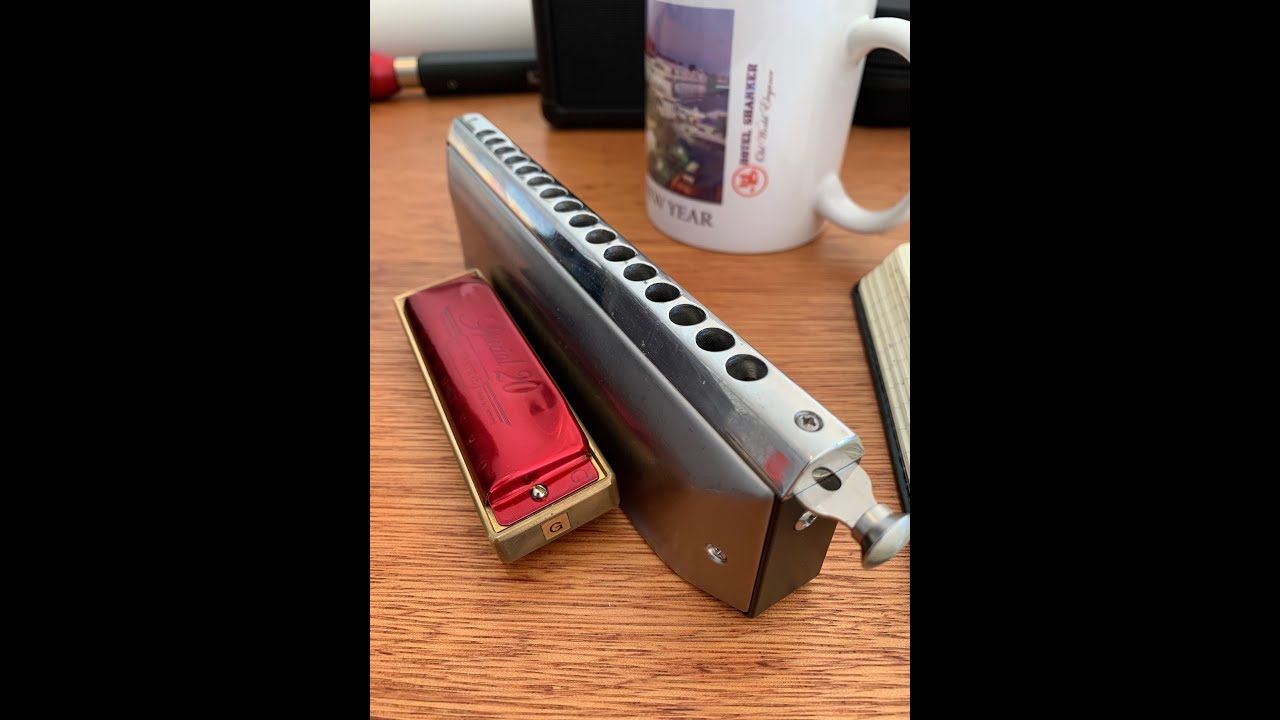 10 Keys to Improvement on the Harmonica