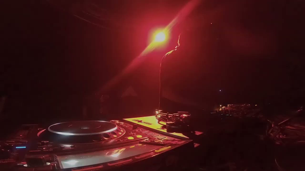 Carlos Alfonsin @ Oasis Club, Agosto 2023