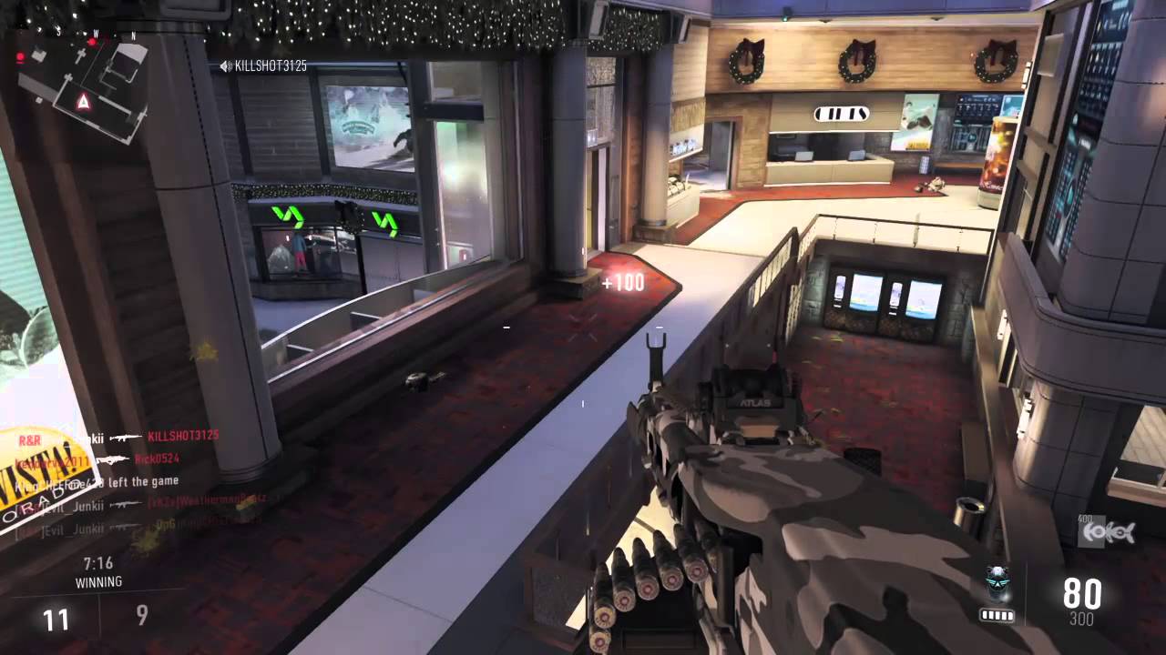 Ameli Gameplay: Advanced  Warfare