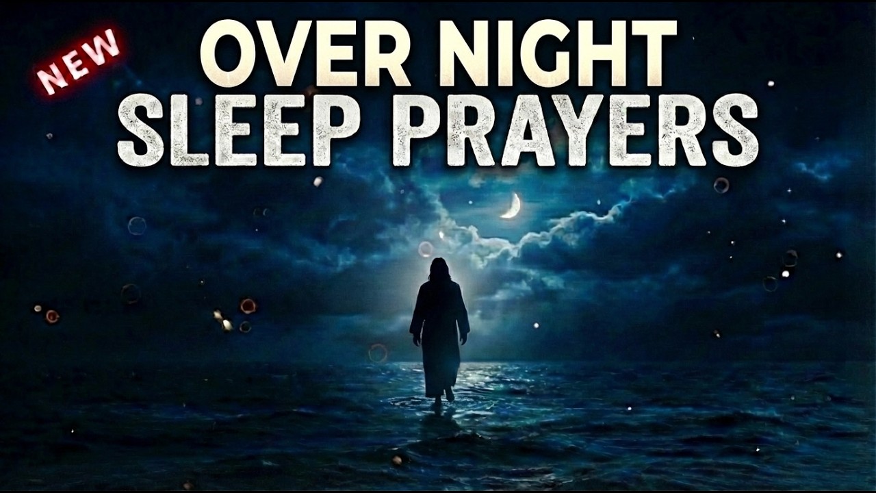 Peaceful Bedtime Prayers From Jeremiah To Help You Sleep Blessed | Sleep In The Goodness Of God