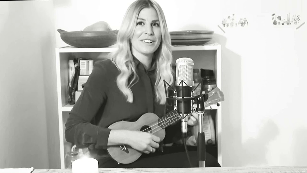 Don't Worry Be Happy - Coby Grant (Bobby McFerrin Cover)