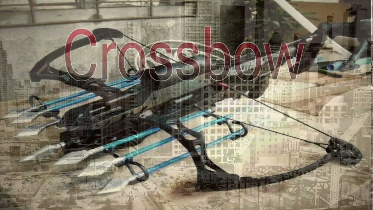 Crossbow by Desi Gana #crossbows #punjabihiphop #desigana #trending