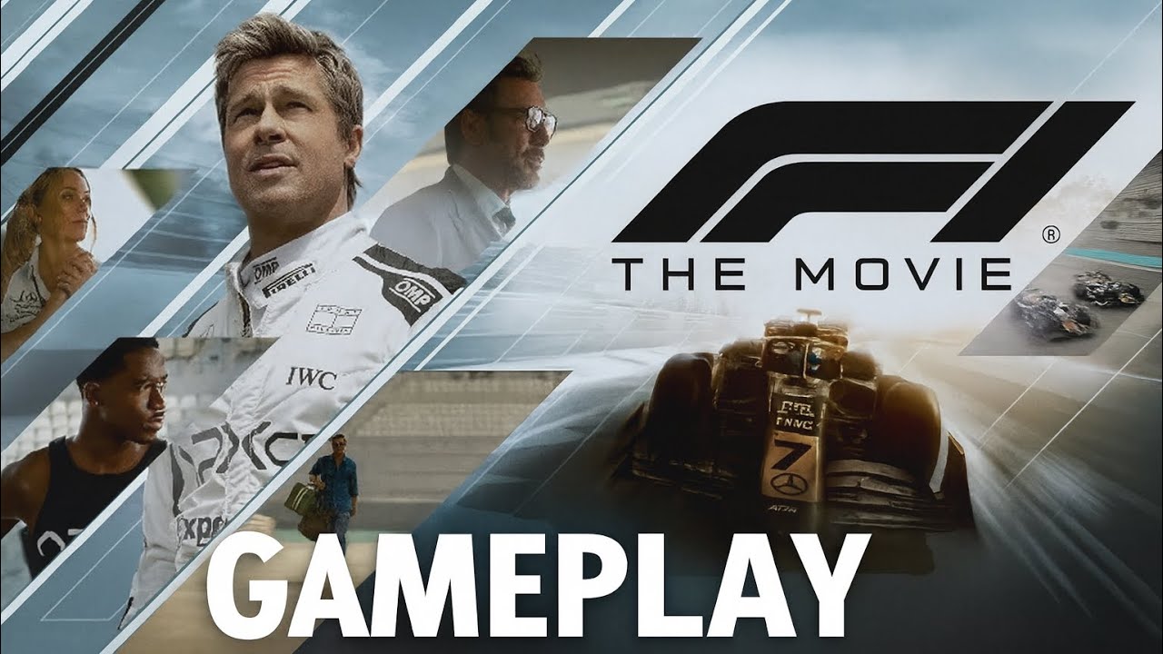 F1 25: F1 La Película Capítulo 6– El Duelo Final | Gameplay