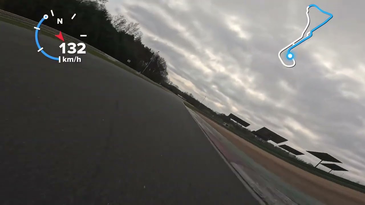 Circuit Zolder 21/03/2024 seizoens start groep 1