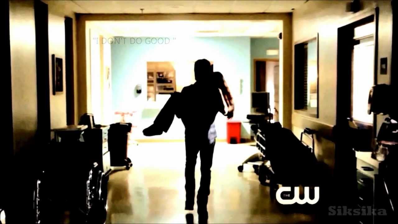 ► Damon Salvatore│An Antihero │He's done for love
