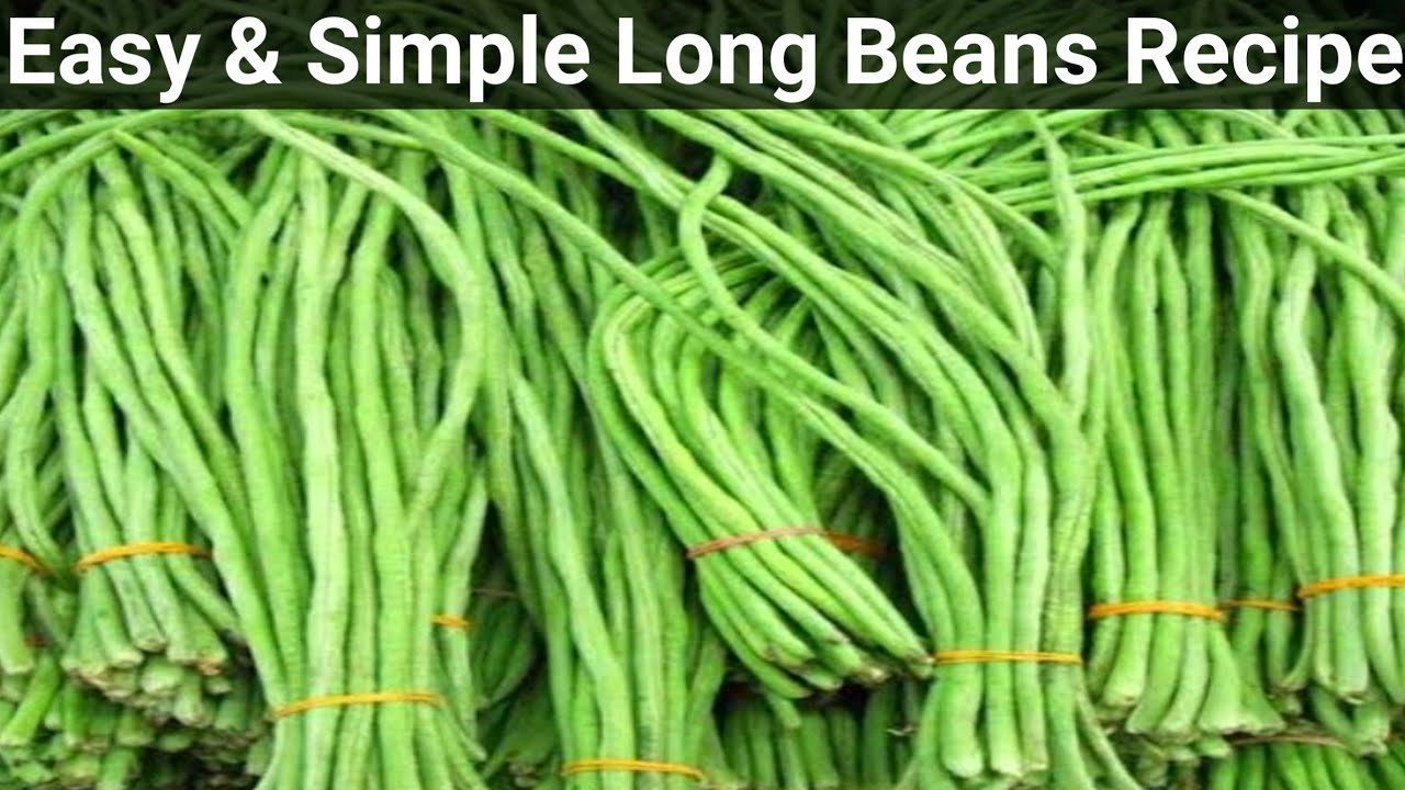 Long Beans Ki Sabzi | Long Beans Recipe In Hindi | Long Beans Curry | Beans Ki Sabji | Beans Recipe|
